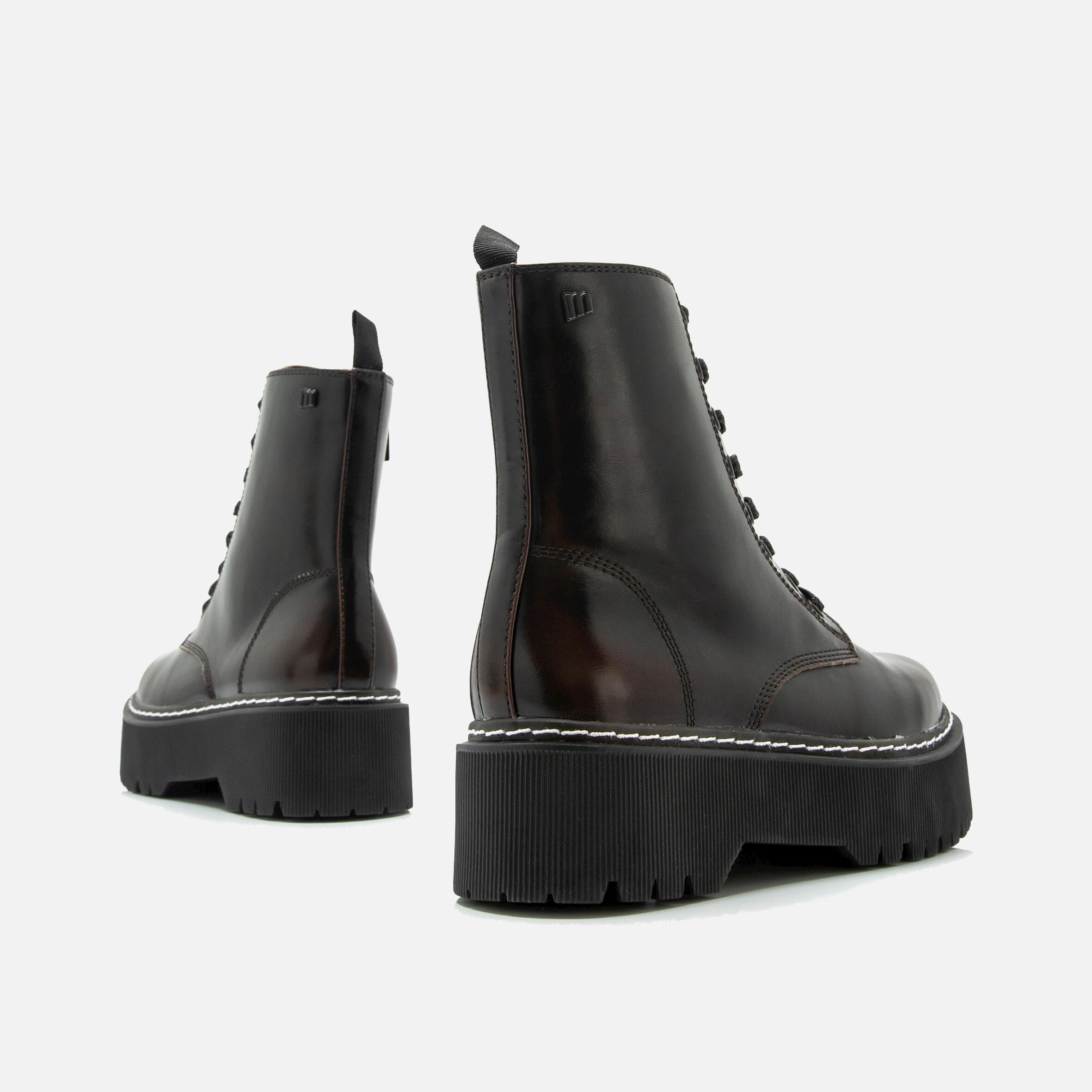 Bottines plateforme xl shop